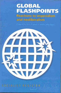 Socialist Register: 2008: Global Flashpoints 