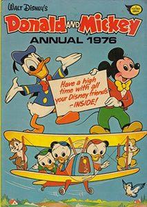 Donald and Mickey Annual 