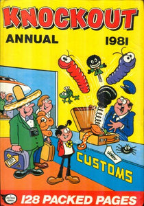 Knockout annual 1981 