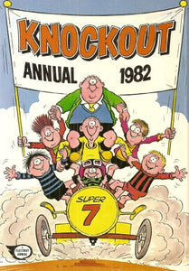 KNOCKOUT ANNUAL 1982 