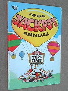 Jackpot Annual 1986 