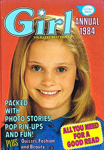 GIRL ANNUAL 1984 