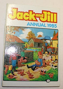 Jack And Jill Annual 1985 