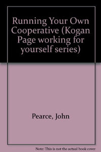 Running Your Own Cooperative 