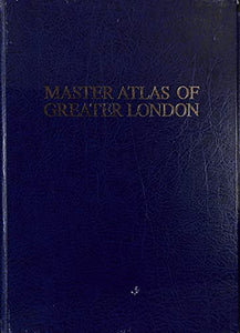 A. to Z. Master Atlas of Greater London 