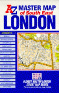 Master Map of Greater London 