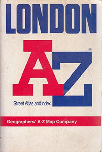 A. to Z. Atlas of London 