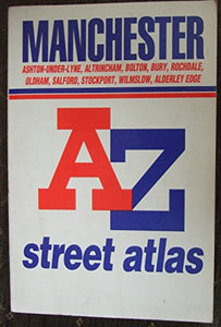 A. to Z. Atlas of Manchester 