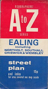 A. to Z. Street Plan of Ealing 