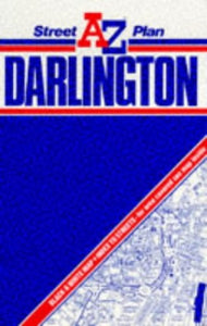 A. to Z. Street Plan of Darlington 