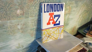 A. to Z. London Street Atlas 