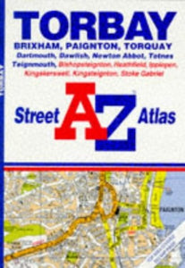 A-Z Street Atlas of Torbay 