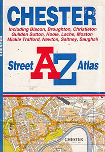 A. to Z. Chester Street Atlas 