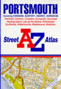 A. to Z. Street Atlas of Portsmouth 