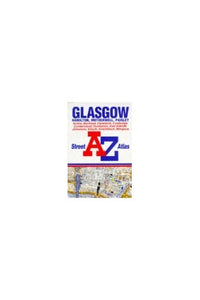 A. to Z. Glasgow Street Atlas 