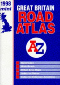 Great Britain Road Atlas (Mini) 