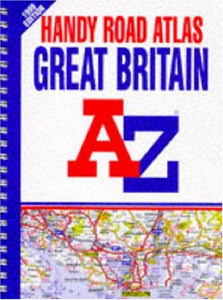 Handy Road Atlas of Great Britain 