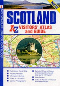 Scotland Visitors Atlas and Guide 