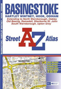 Basingstoke Street Atlas 