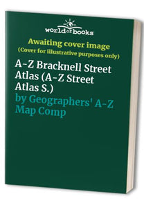 A-Z Bracknell Street Atlas 