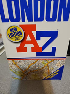 A-Z London 