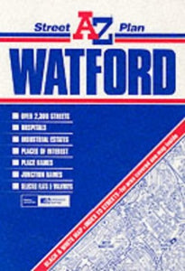 Watford Street Plan 