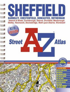 Sheffield Street Atlas 