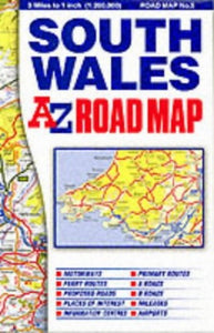 South Wales Road Map 