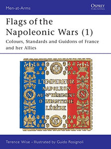 Flags of the Napoleonic Wars (1) 