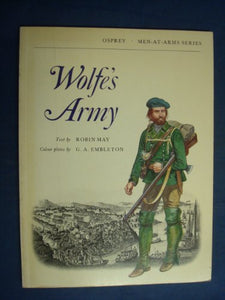 Wolfe's Army 