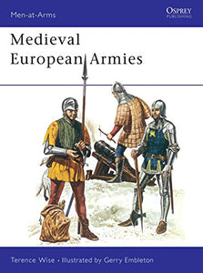 Medieval European Armies 