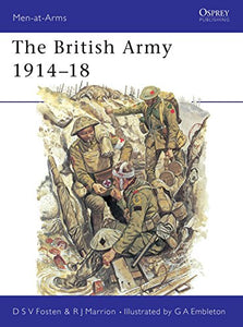 The British Army 1914–18 