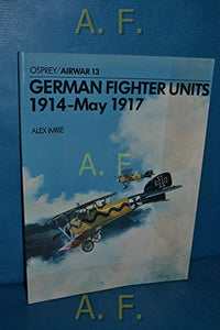 German Fighter Units 