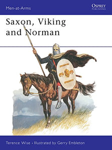 Saxon, Viking and Norman 