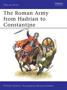 The Roman Army from Hadrian to Constantine 