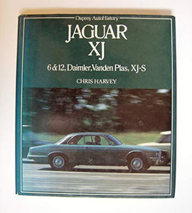 Jaguar XJ 