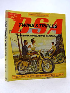 B. S. A. Twins and Triples 