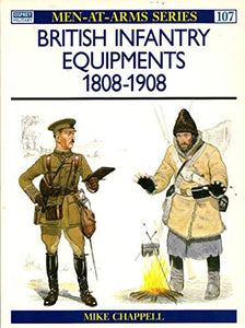 British Infantry Equipments 