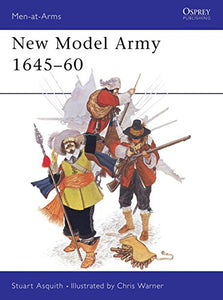 New Model Army 1645–60 