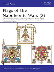 Flags of the Napoleonic Wars (3) 