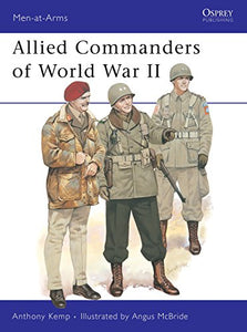 Allied Commanders of World War II 