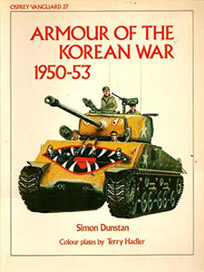 Armour of the Korean War, 1950-53 