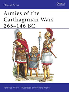 Armies of the Carthaginian Wars 265–146 BC 