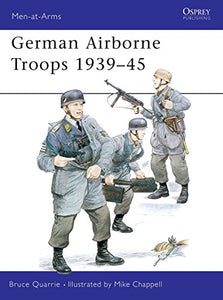 German Airborne Troops 1939–45 