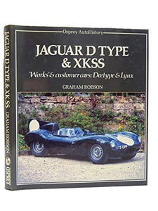 Jaguar D Type and XKSS 