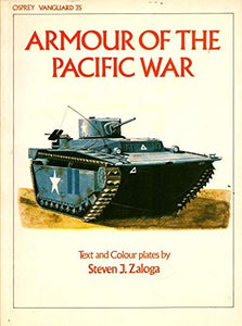 Armour of the Pacific War 