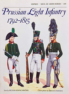 Prussian Light Infantry, 1792-1815 