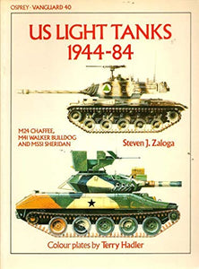 United States Light Tanks 