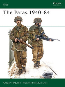 The Paras 1940–84 