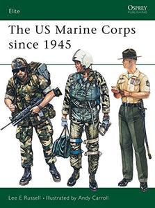 The US Marine Corps since 1945 